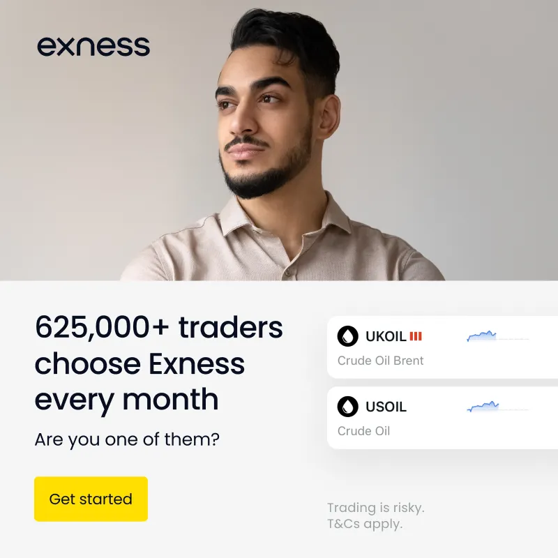 Exness Withdrawal